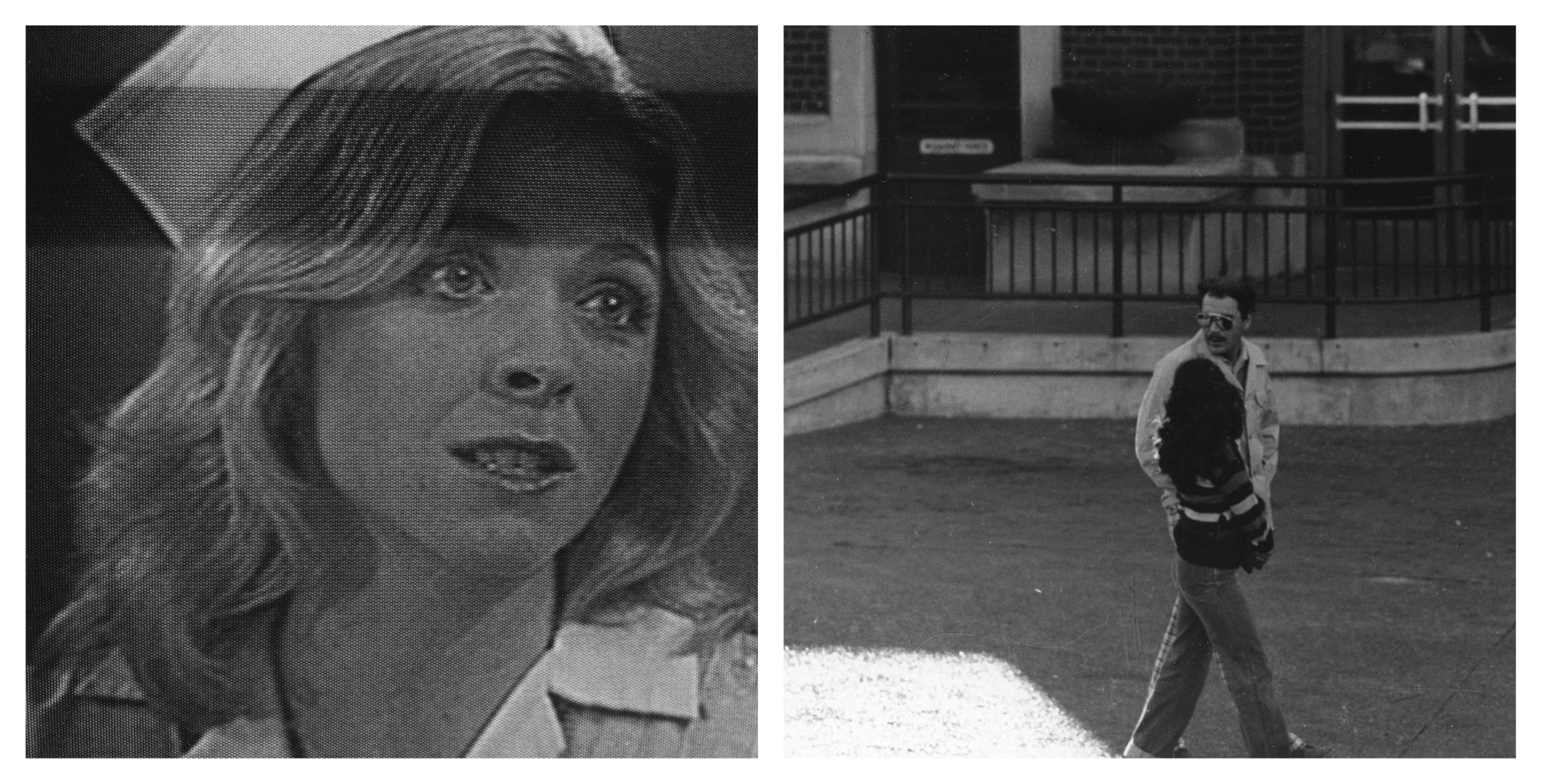 TV82-19 Unattainable and Unspoken - I Can be Seen - Who is This?