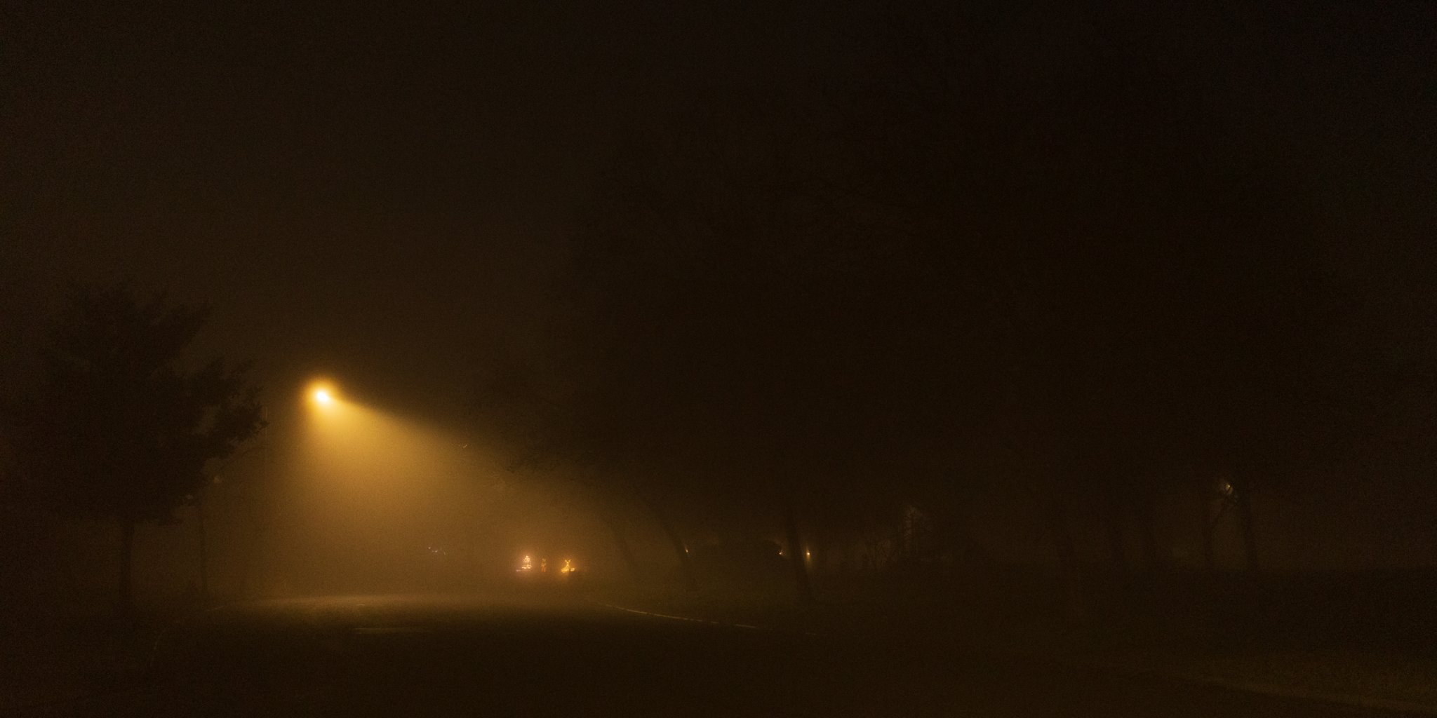 Twas a Foggy Night, Part 2