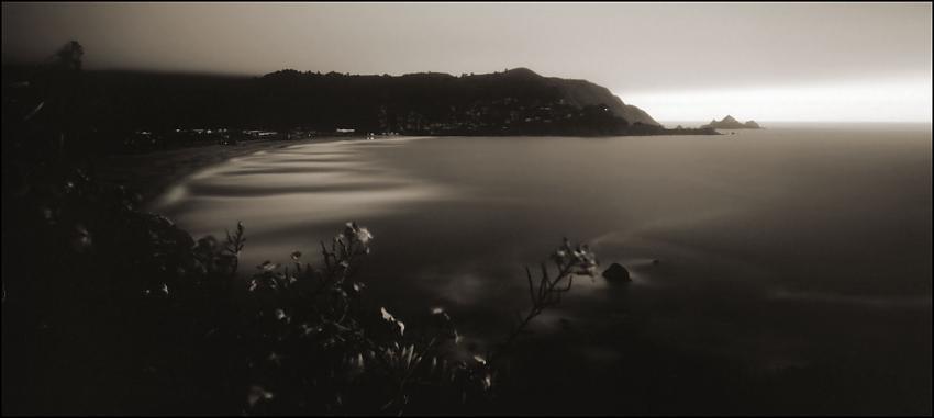 twilight in pacifica