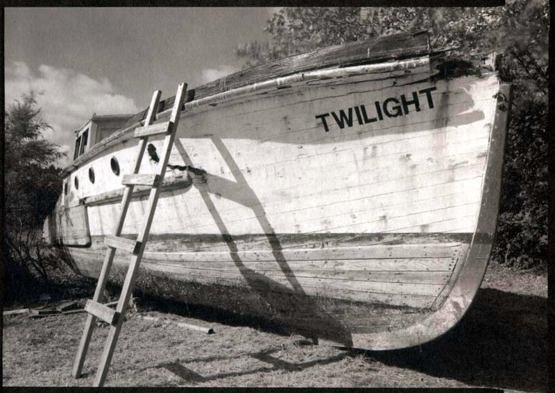 Twilight, Siuslaw, Oregon
