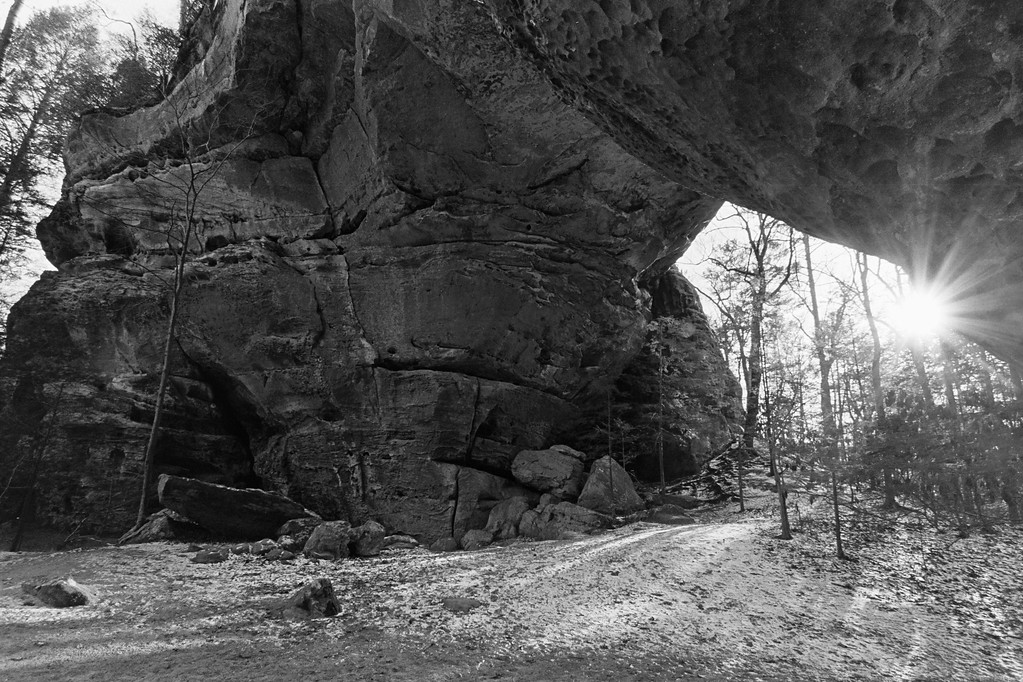 Twin Arch