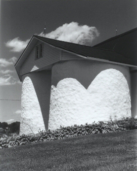 Twin Silos