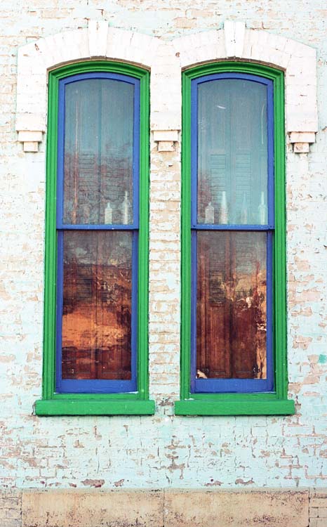 Twin Windows