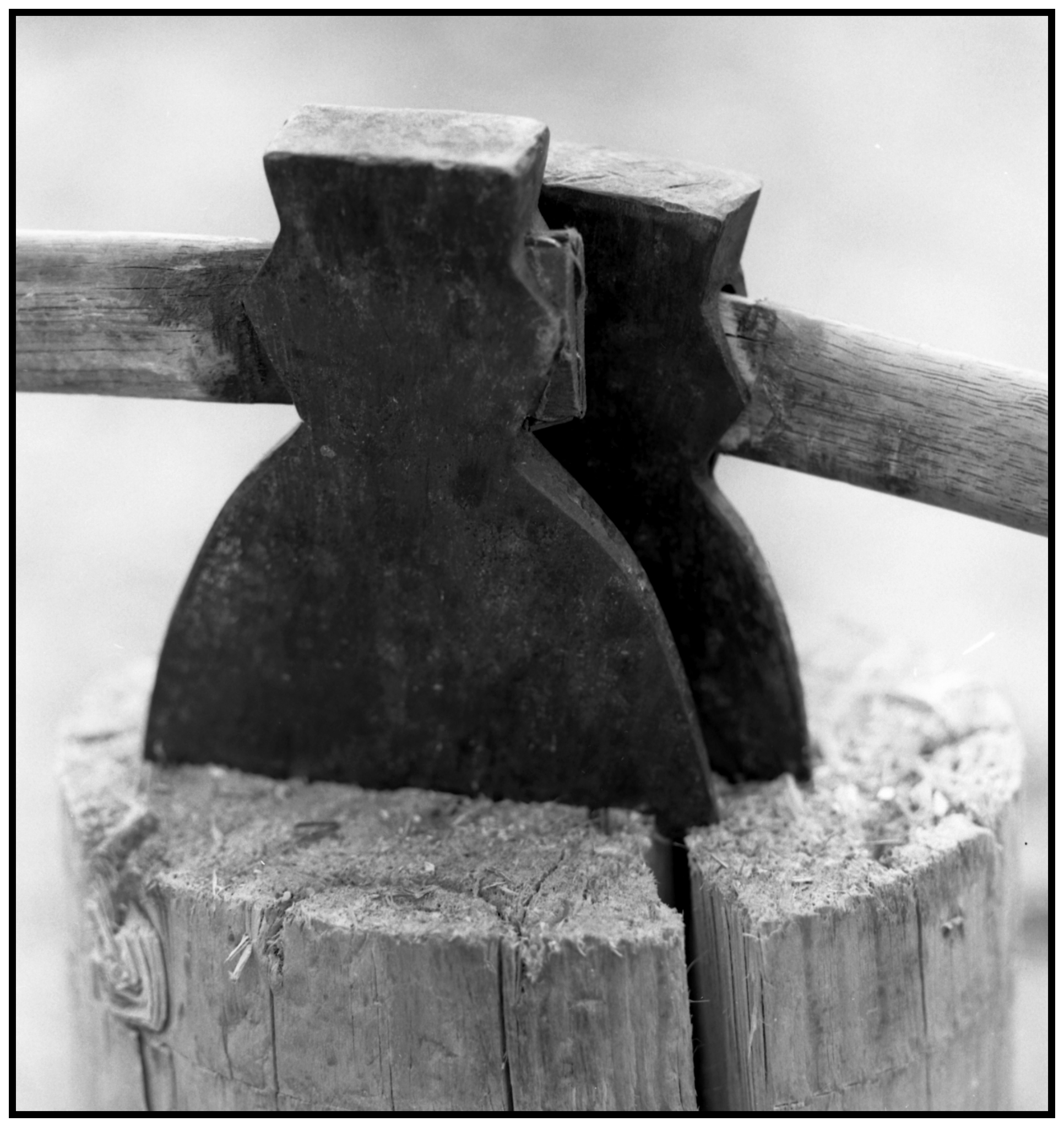 Two Axes