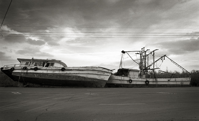 Two Boats
