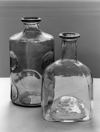 Two bottles