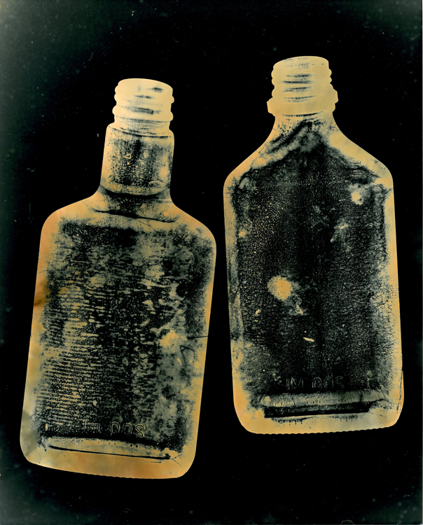 Two Bottles