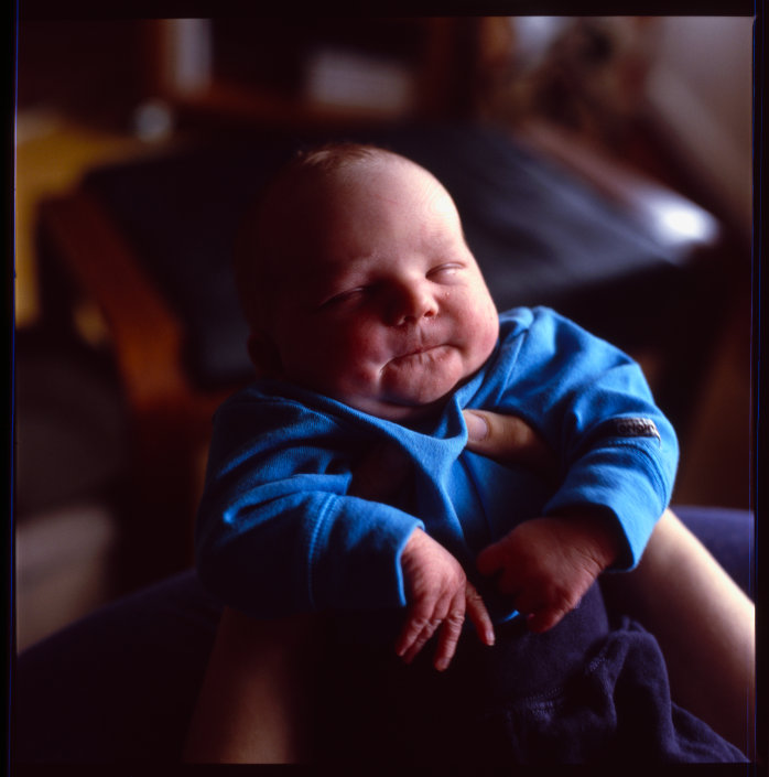 Two days old!
