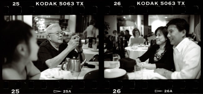 Two Frames