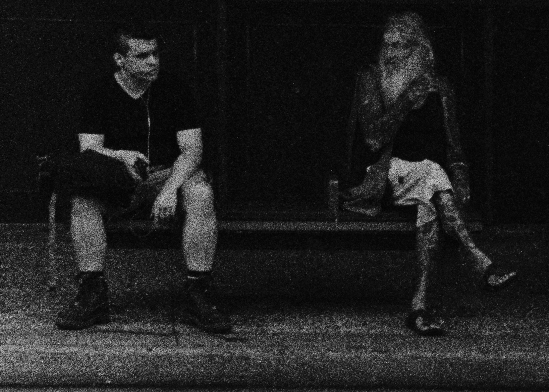 Two Men
