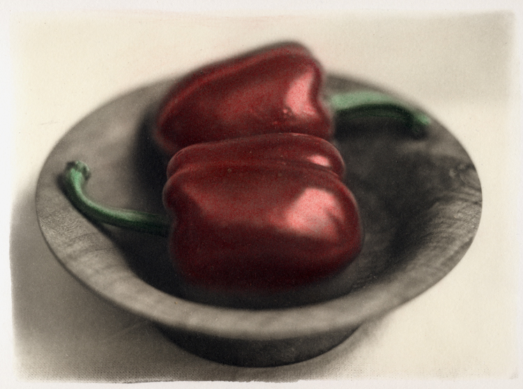 Two Peppers