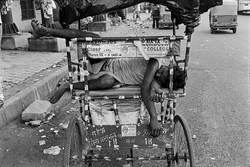 Two Photos From India