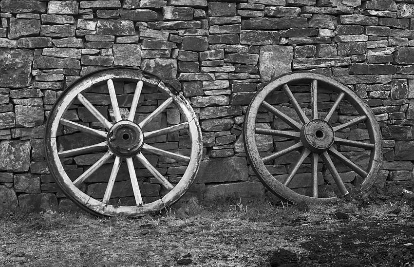 Two Wheels