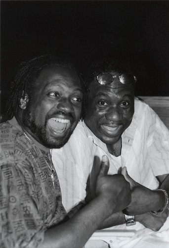 Two Wild & Crazy Guys