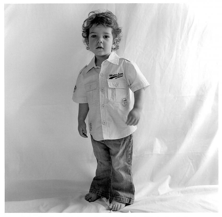 Two Years Old