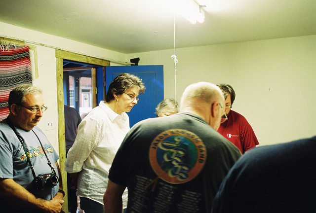 TX Workshop with Les