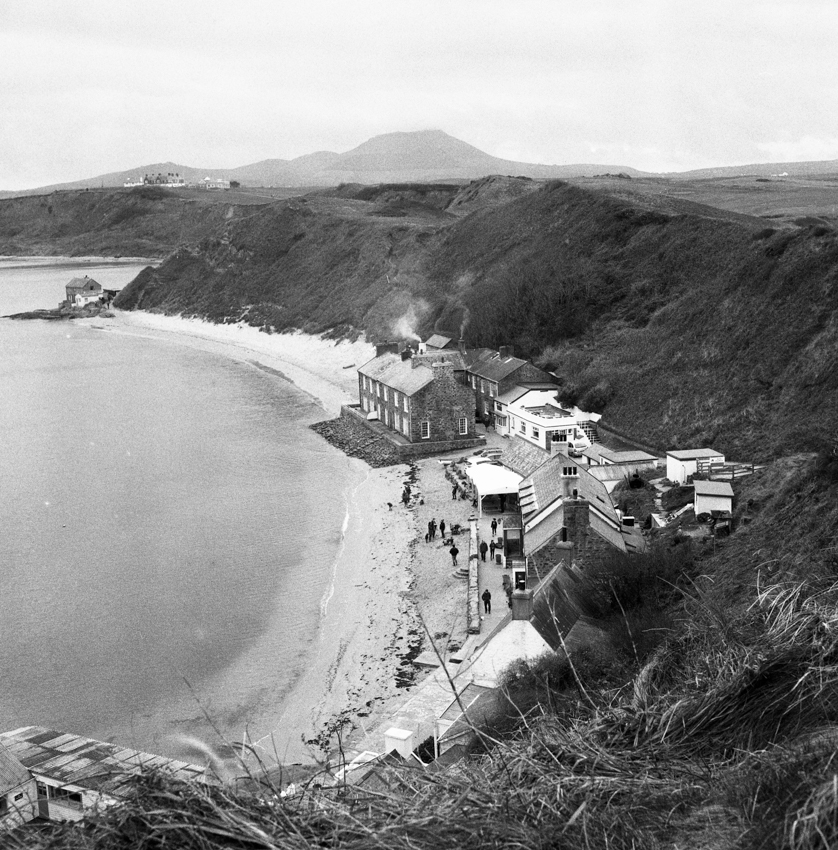 Ty Coch Inn near Morfa Nefyn 31 Dec 16