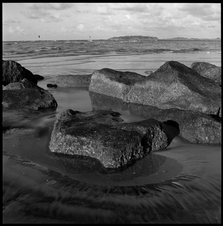 Tybee Jetty No. 1