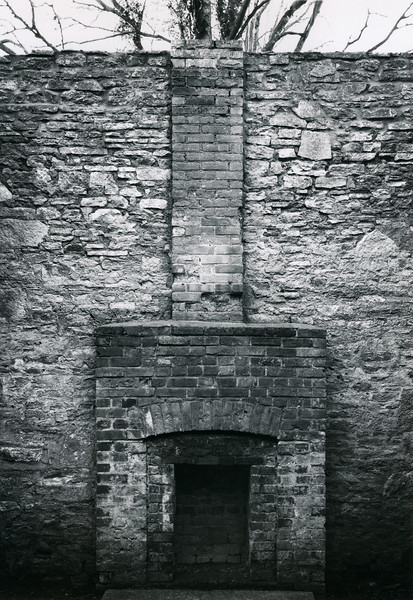 Tyneham Chimney