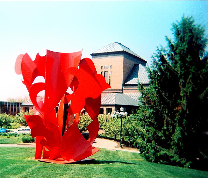 U of M Sculpture