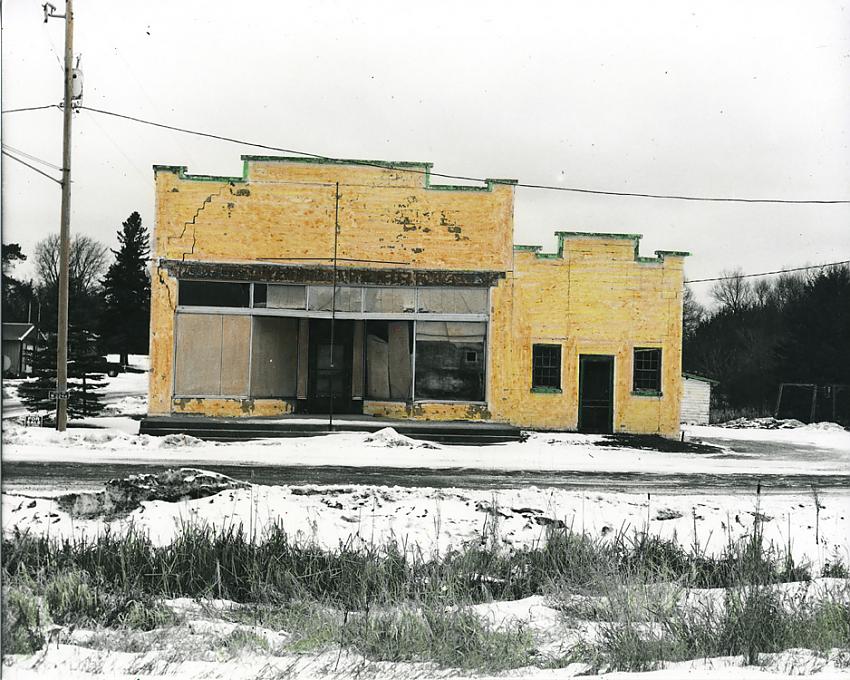 U.P. Storefront