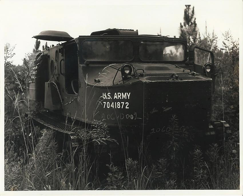 U.S. Army M-76 Otter