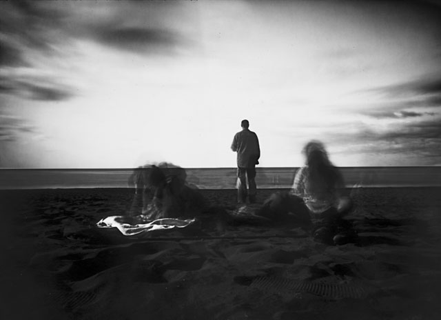 ULF pinhole photograph