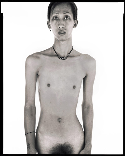 Um 22 Ladyboy Sex Worker, Thailand 2007