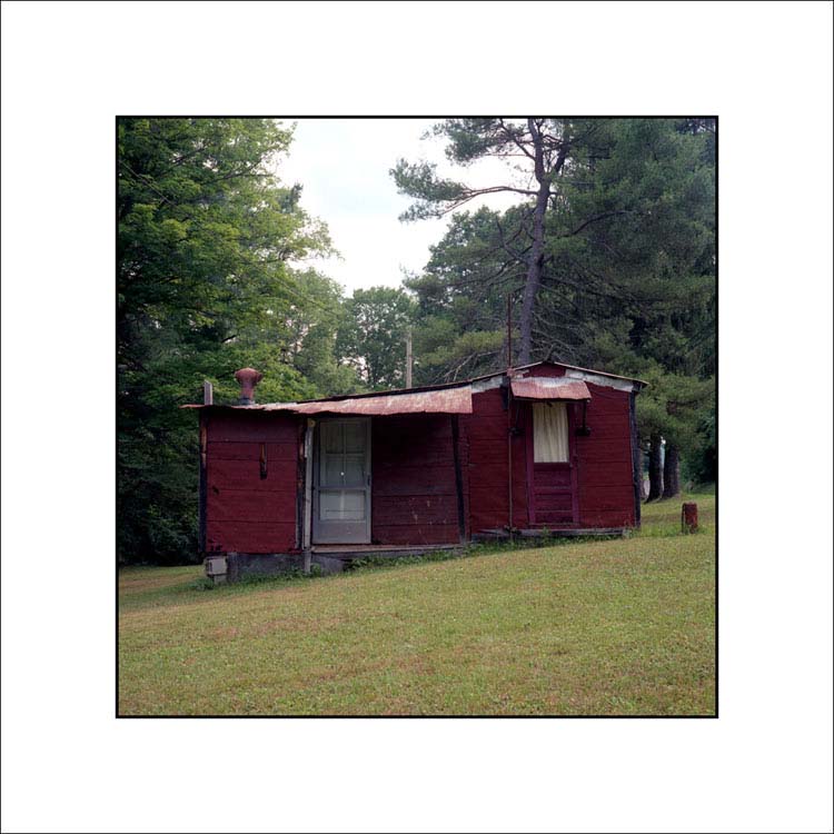 Un-named Hunting Camp