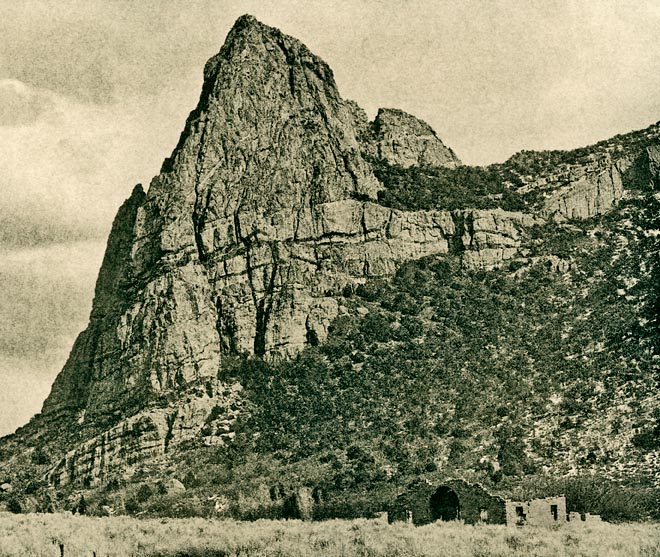 Unawheep Canyon