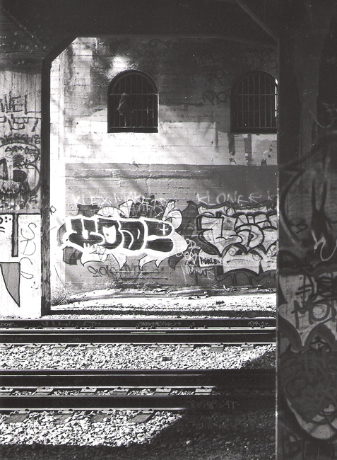 under bridge 3