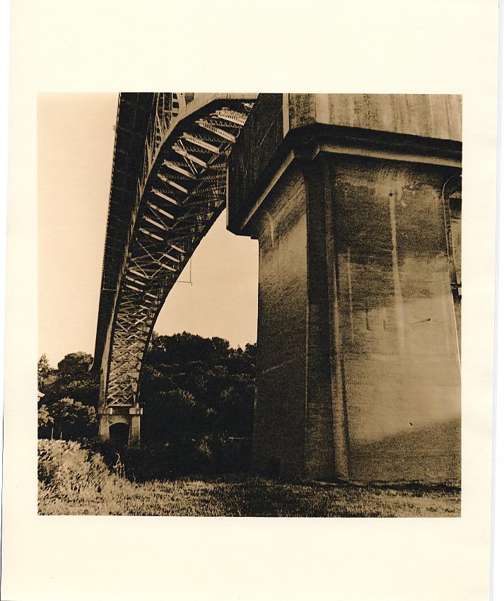 Under the Aurora Bridge