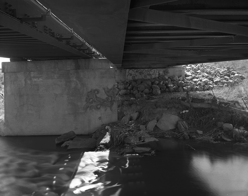 Under the Bridge - why I use PyroCat-HD