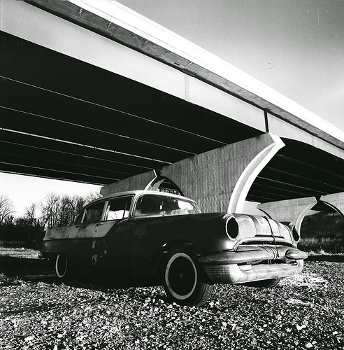 Under The Bridge