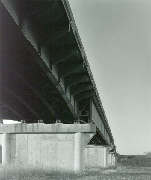 under the oakland expressway