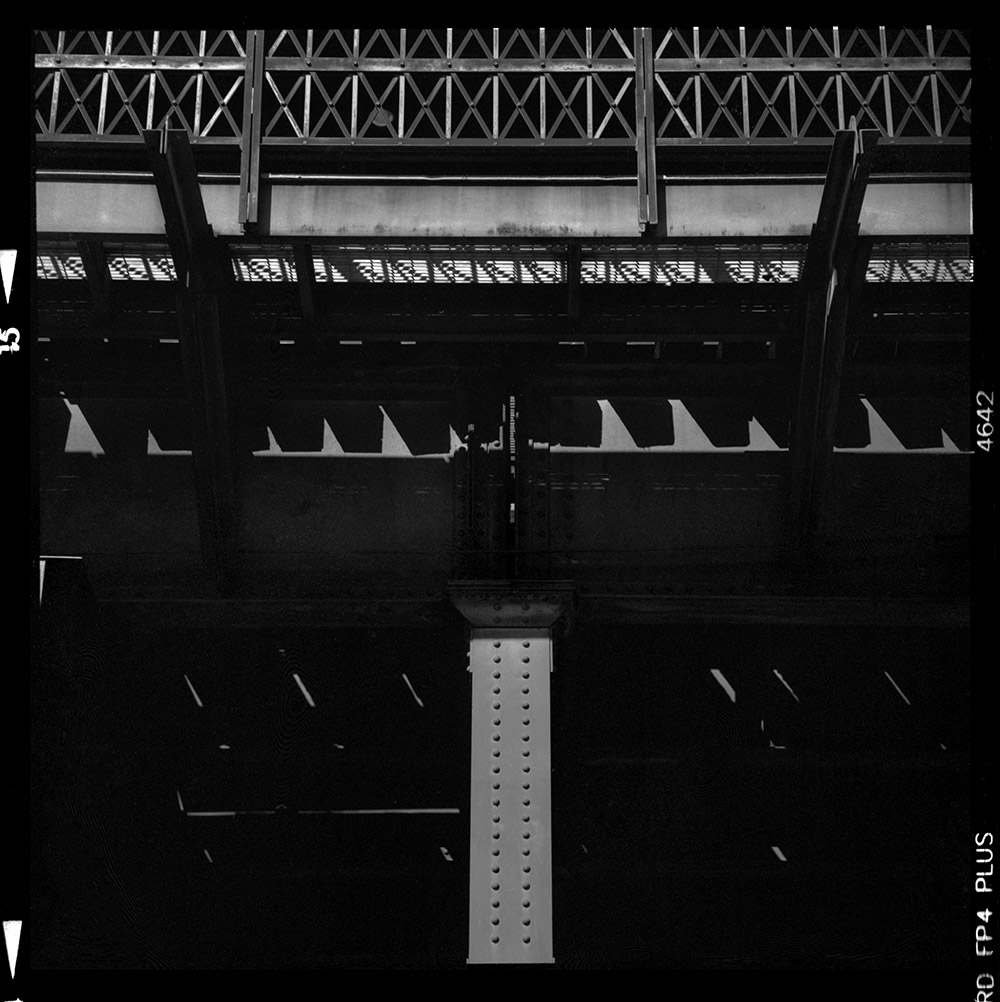 Under the Platform, Richmond