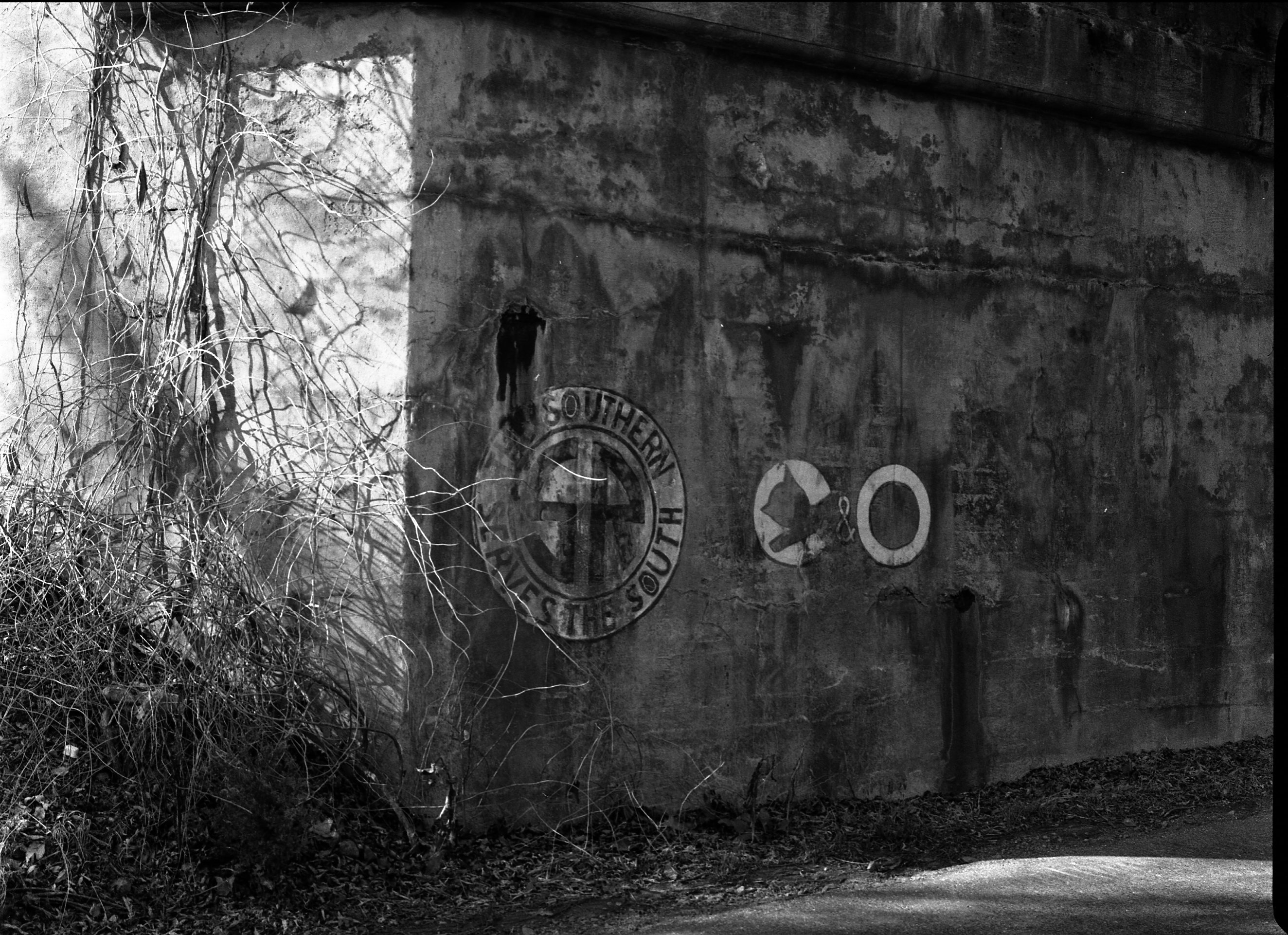 Under the Rails