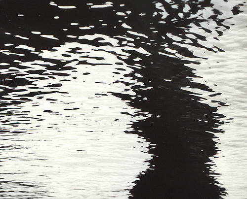 Under the Trestles - upside down