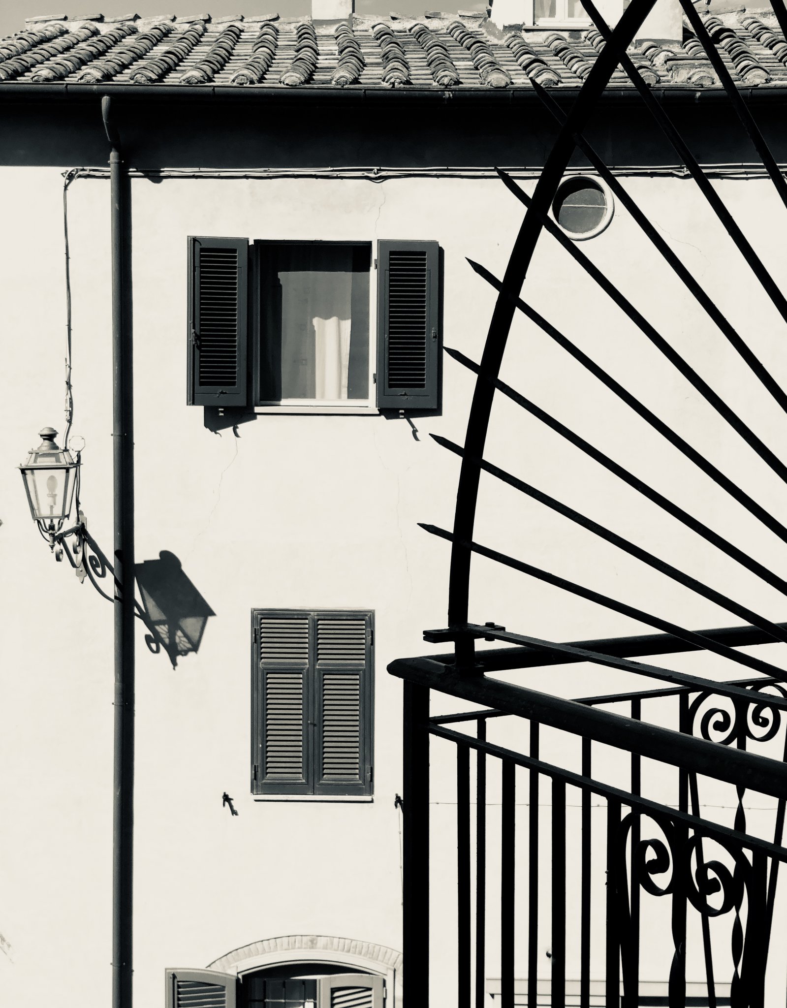 Under the Tuscan sun