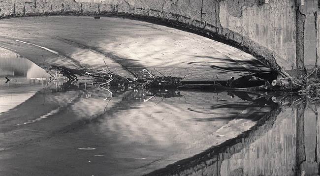 Underpass, Eagle Creek