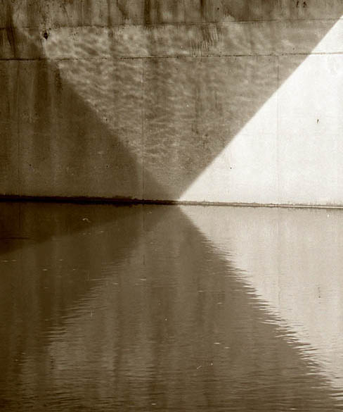 Underpass, Eagle Creek