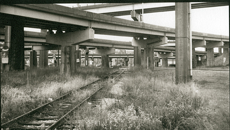 underpass