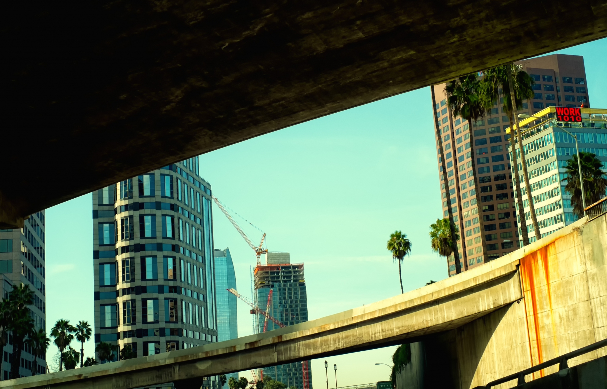 Underpass