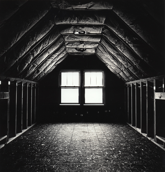 Unfinished Bonus Room