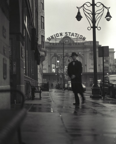 Union Staion then and now