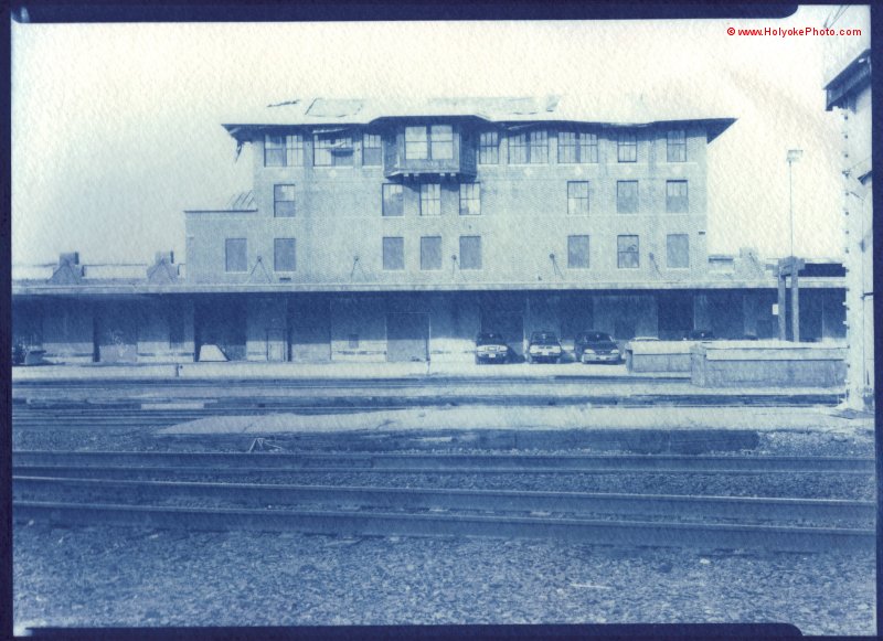 Union Station Springfield MA