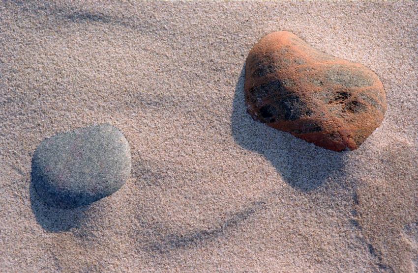 Unteathered Beach