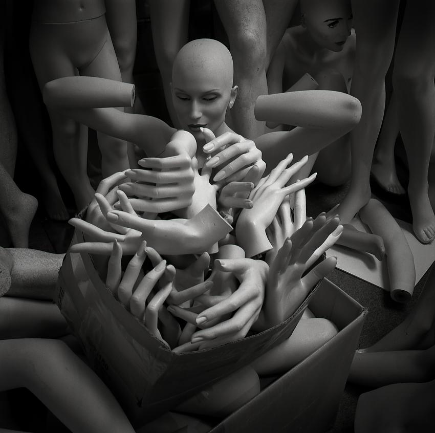 Untitled - Body Shop Series