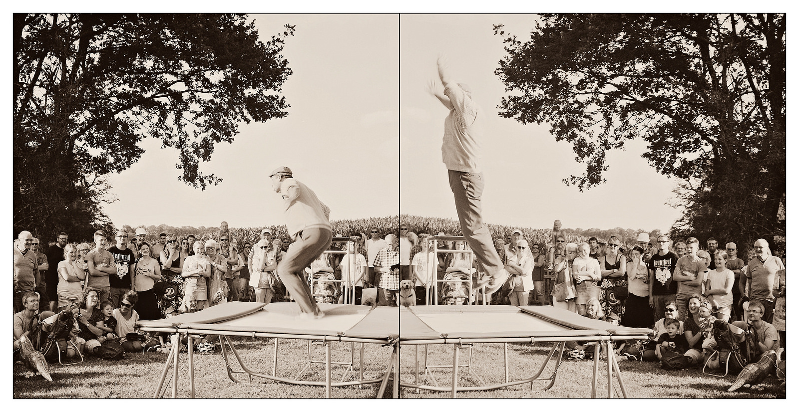 untitled diptych - II