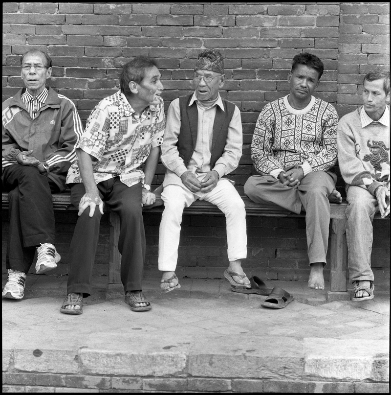 Untitled, Kathmandu Nepal (2012)